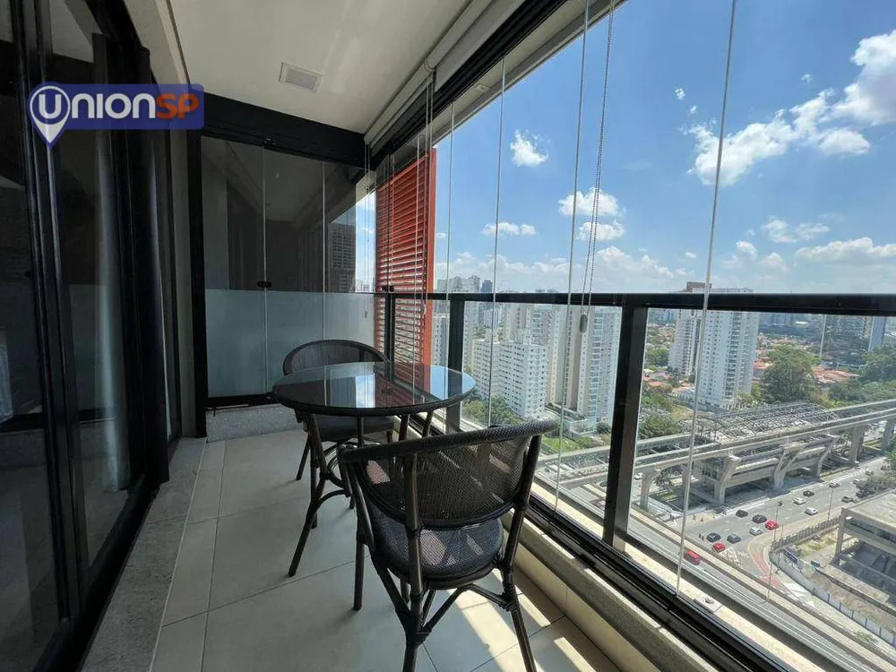 Apartamento, 1 quarto, 37 m² - Foto 3