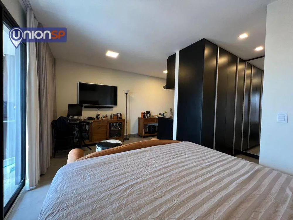 Apartamento, 1 quarto, 37 m² - Foto 4