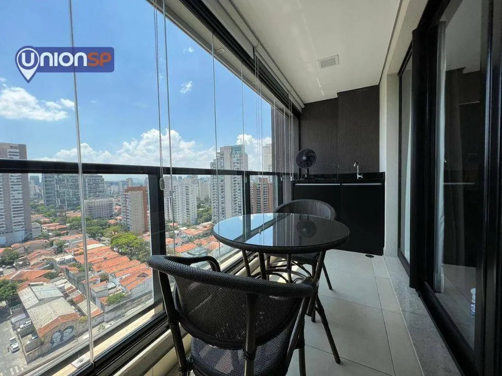 Apartamento, 1 quarto, 37 m² - Foto 1