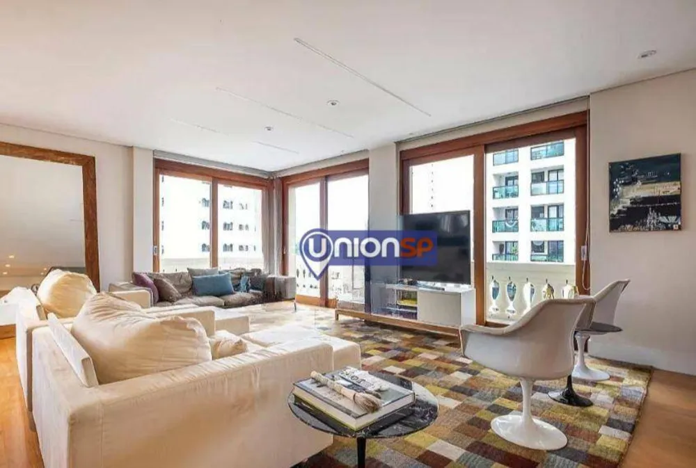 Apartamento, 4 quartos, 246 m² - Foto 3