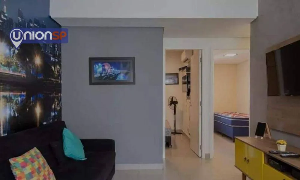 Apartamento, 2 quartos, 46 m² - Foto 1