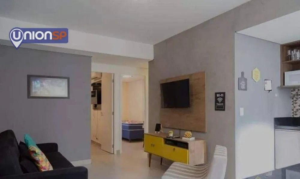 Apartamento, 2 quartos, 46 m² - Foto 2