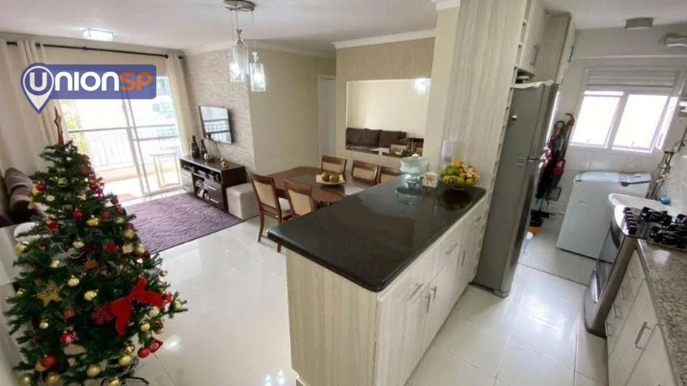 Apartamento, 3 quartos, 70 m² - Foto 4