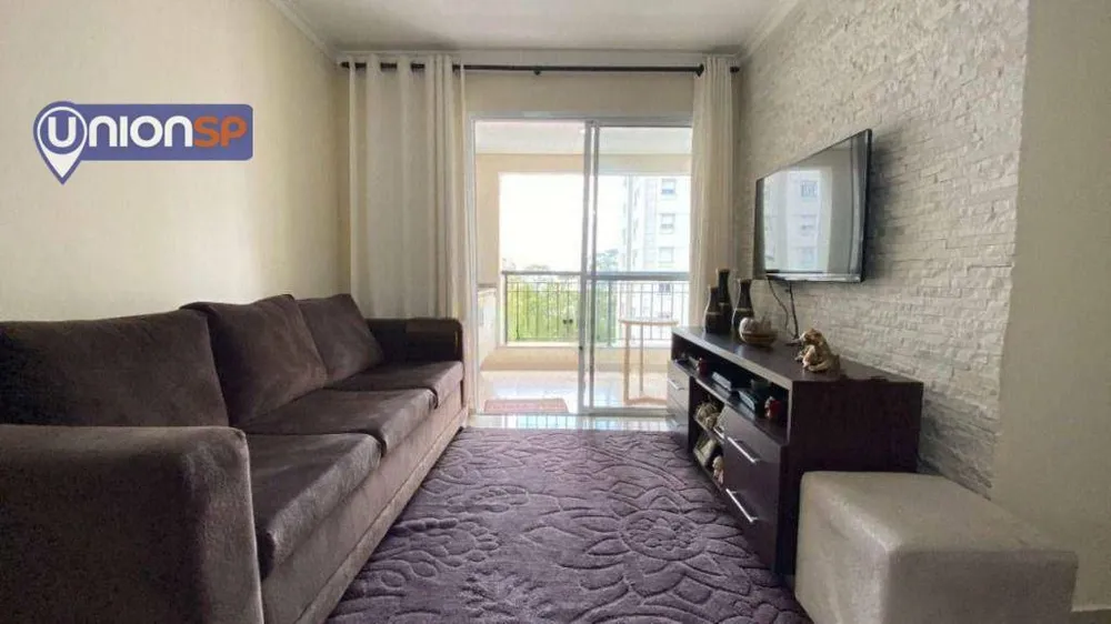 Apartamento, 3 quartos, 70 m² - Foto 1