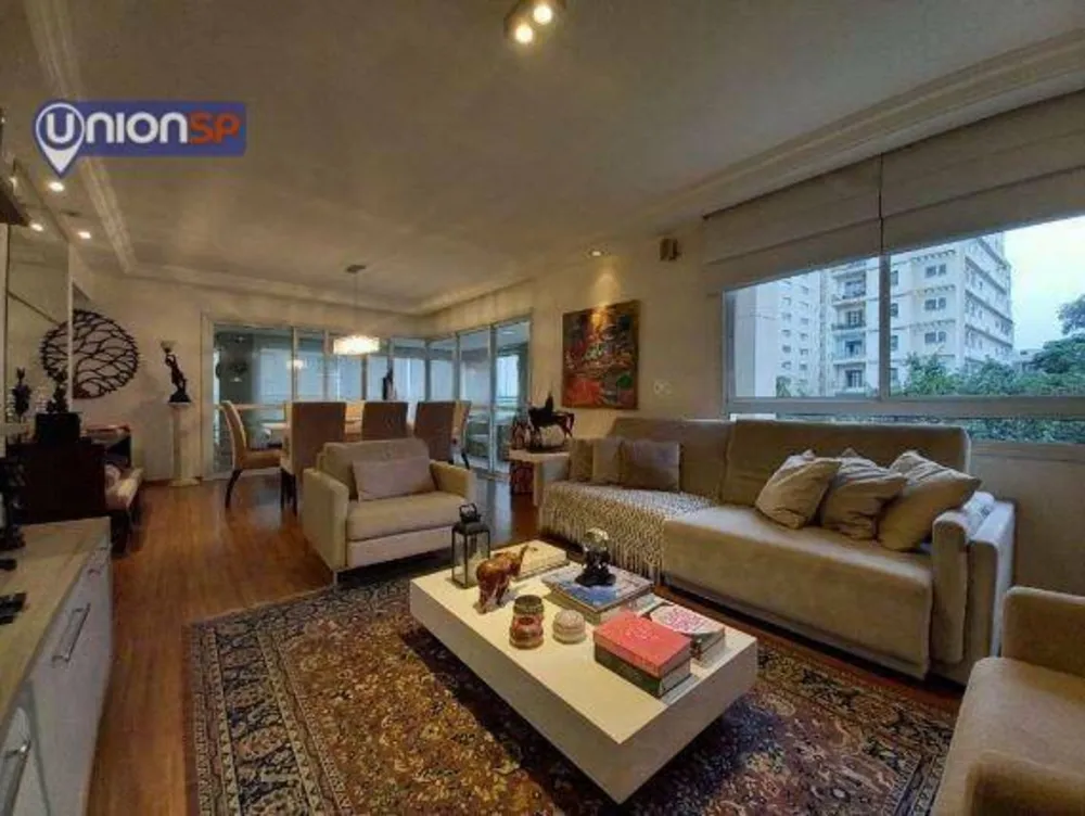 Apartamento, 4 quartos, 213 m² - Foto 1