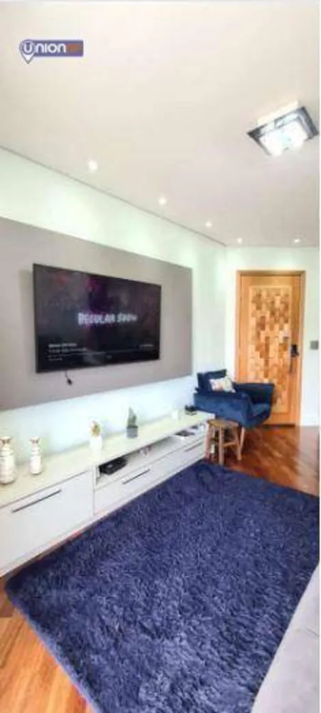 Apartamento, 3 quartos, 95 m² - Foto 1