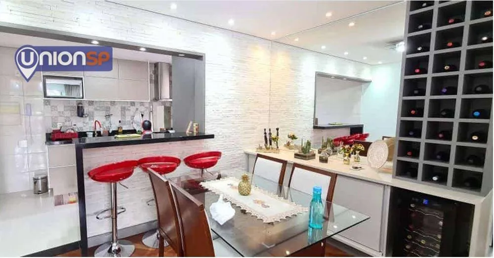 Apartamento, 3 quartos, 95 m² - Foto 2