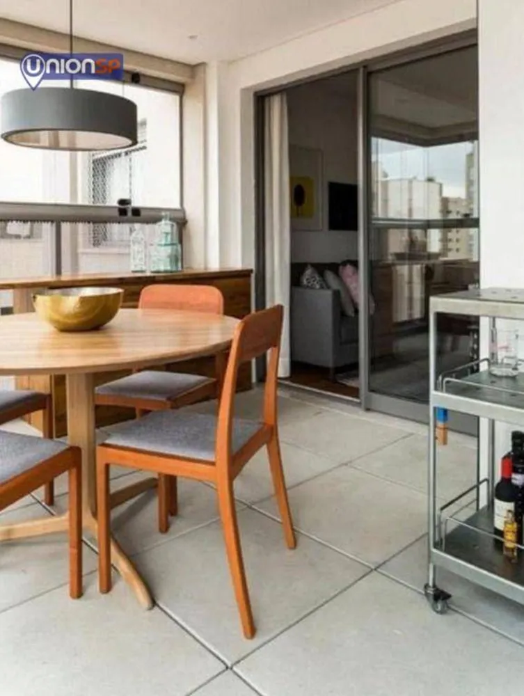 Apartamento, 1 quarto, 58 m² - Foto 2