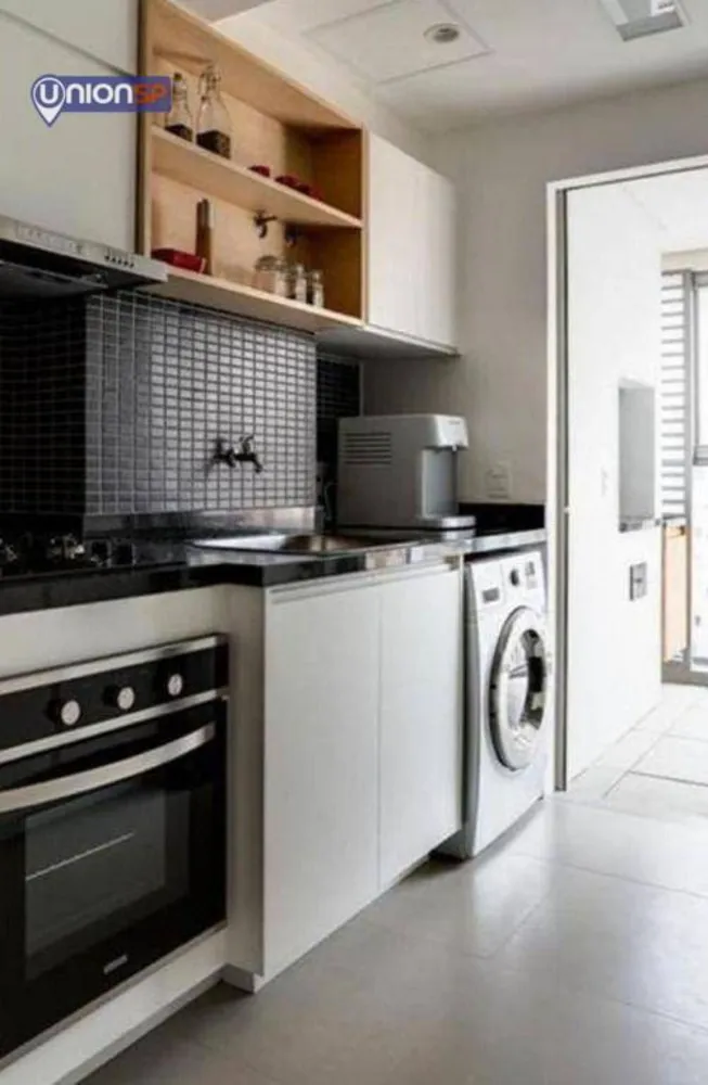 Apartamento, 1 quarto, 58 m² - Foto 4