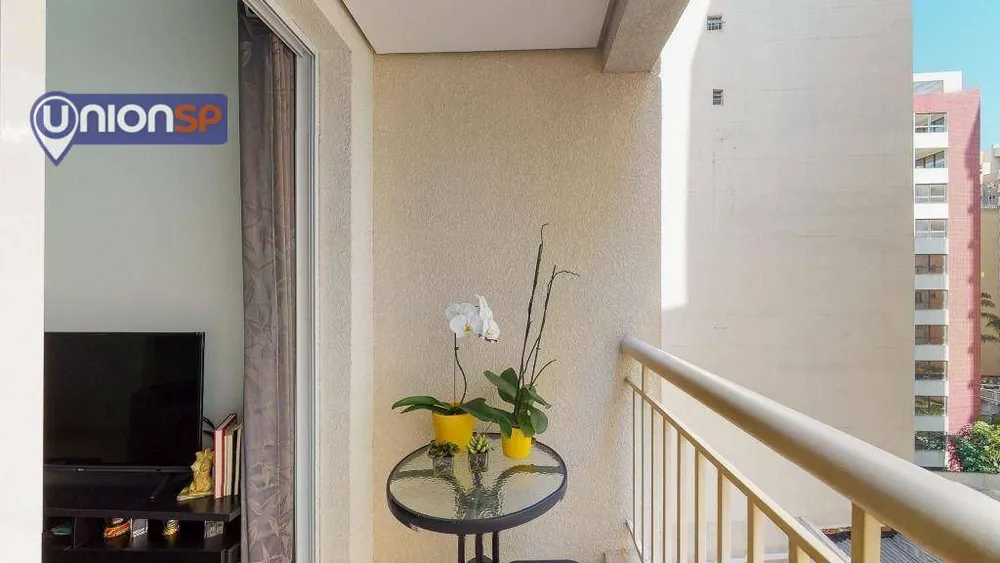 Apartamento, 1 quarto, 35 m² - Foto 4
