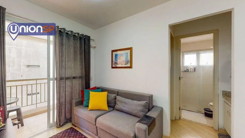 Apartamento, 1 quarto, 35 m² - Foto 2