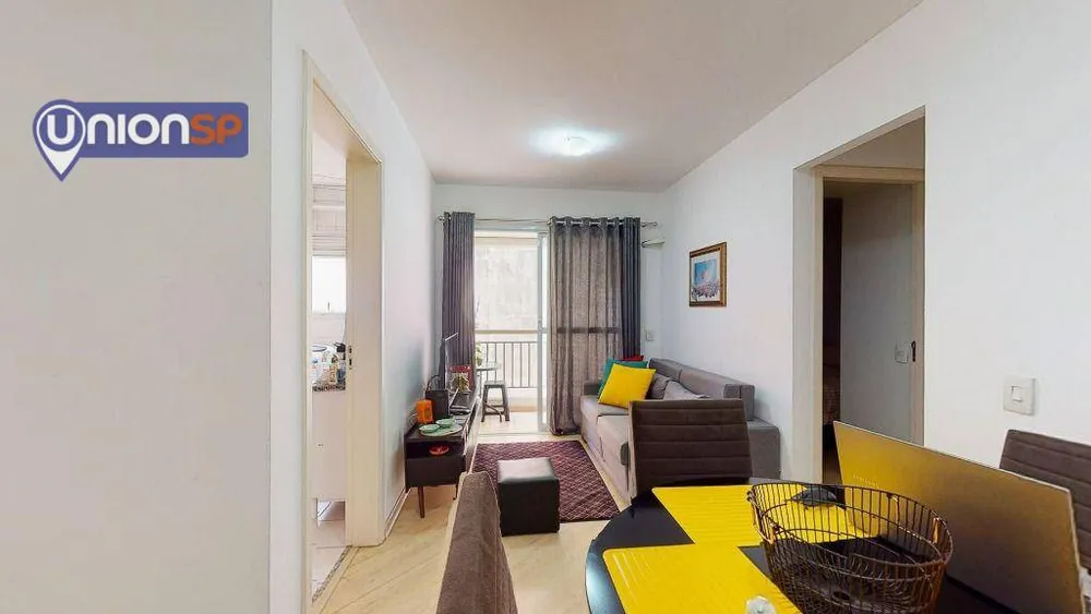 Apartamento, 1 quarto, 35 m² - Foto 3