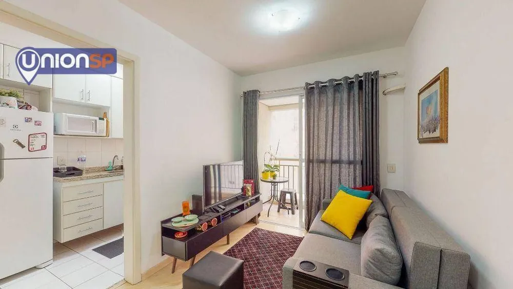 Apartamento, 1 quarto, 35 m² - Foto 1