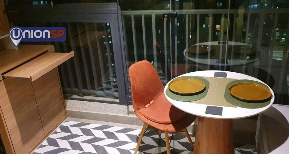 Apartamento, 1 quarto, 25 m² - Foto 2
