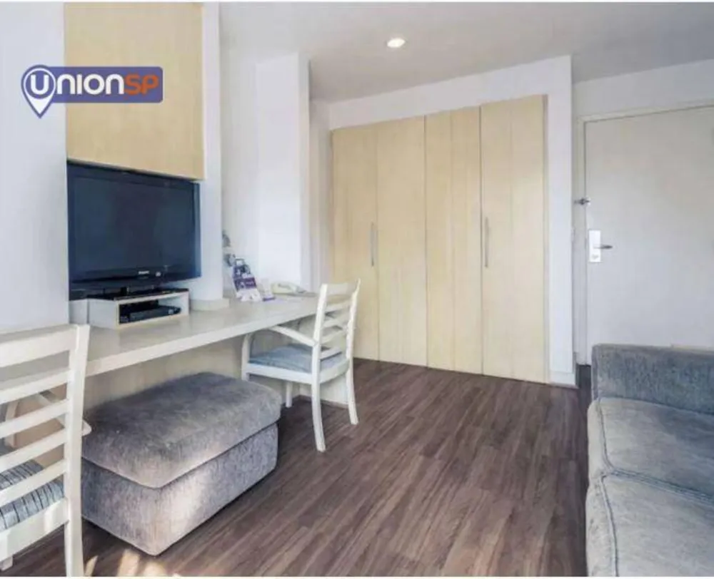 Apartamento, 1 quarto, 32 m² - Foto 3