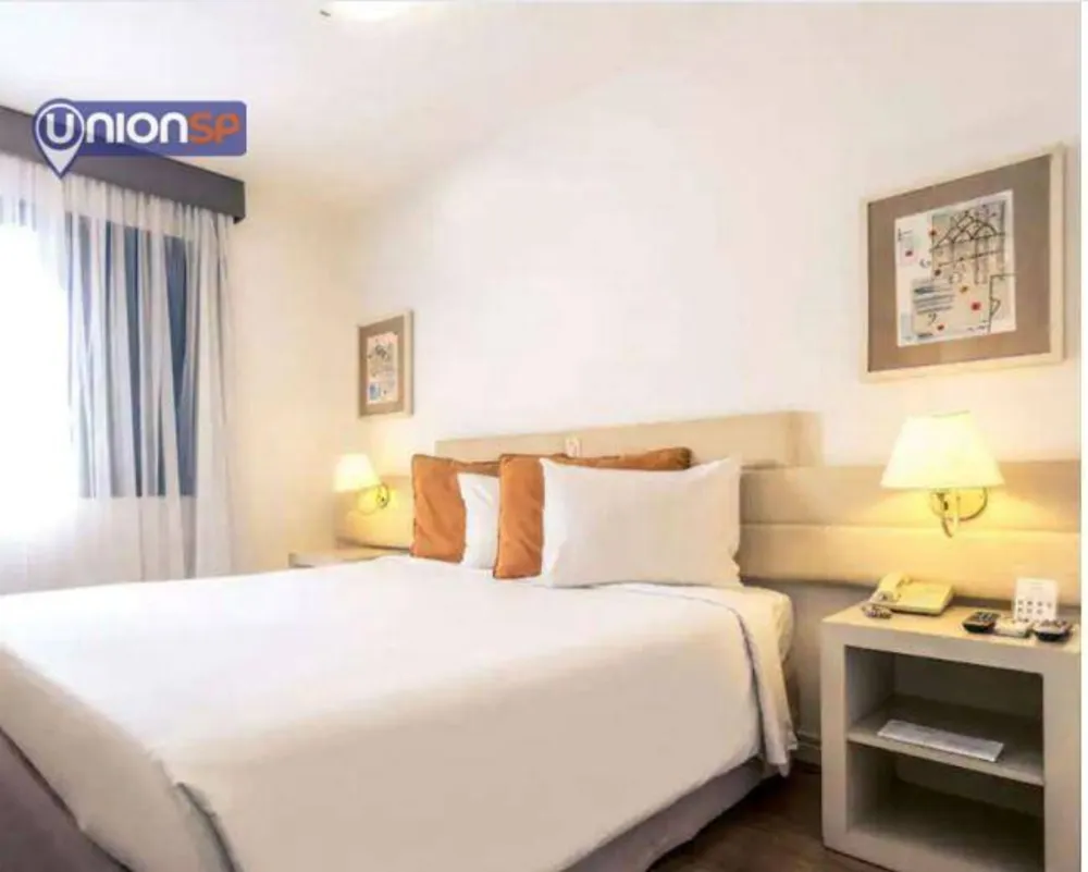 Apartamento, 1 quarto, 32 m² - Foto 4