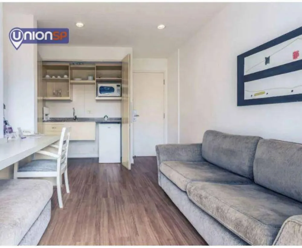 Apartamento, 1 quarto, 32 m² - Foto 2