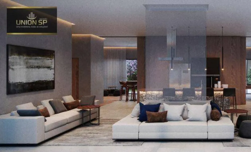 Apartamento, 2 quartos, 52 m² - Foto 3