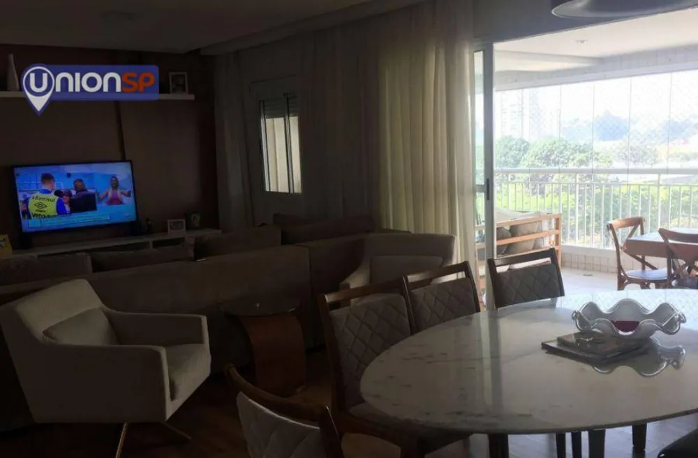 Apartamento, 3 quartos, 136 m² - Foto 2