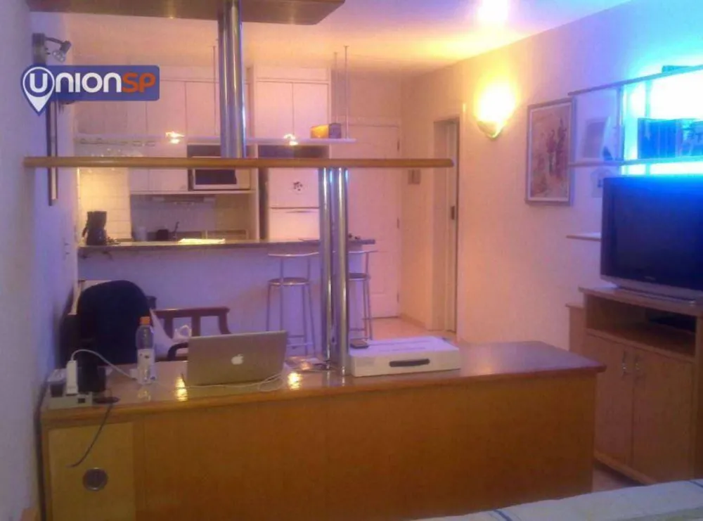 Apartamento, 1 quarto, 40 m² - Foto 1