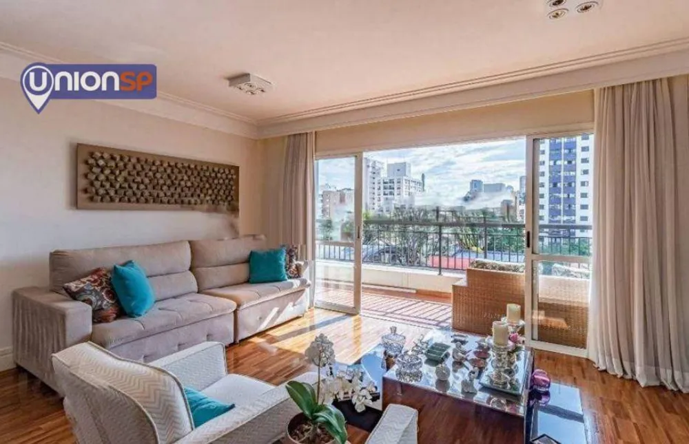 Apartamento, 3 quartos, 132 m² - Foto 2