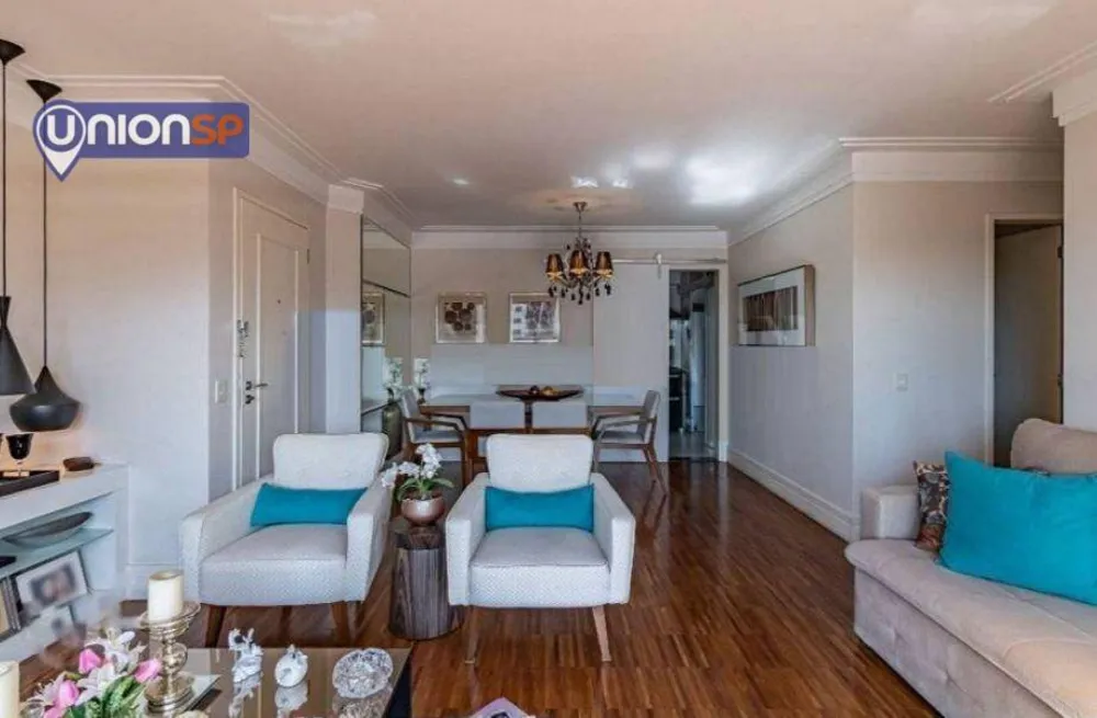 Apartamento, 3 quartos, 132 m² - Foto 3