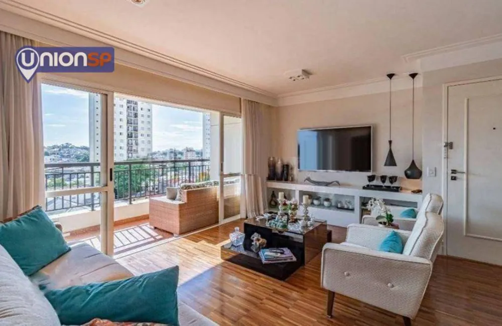 Apartamento, 3 quartos, 132 m² - Foto 1