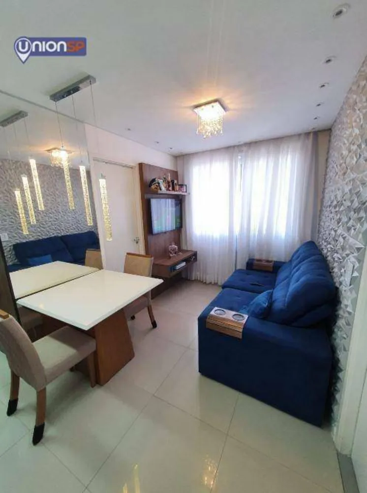 Apartamento, 2 quartos, 34 m² - Foto 1