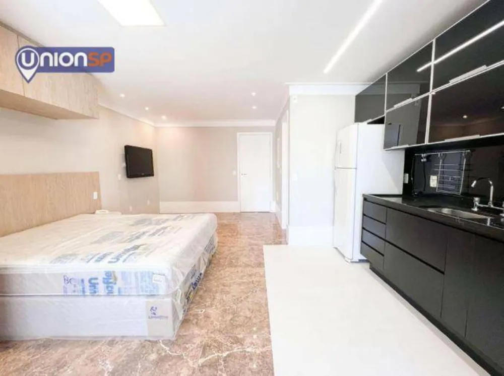 Apartamento, 1 quarto, 37 m² - Foto 3