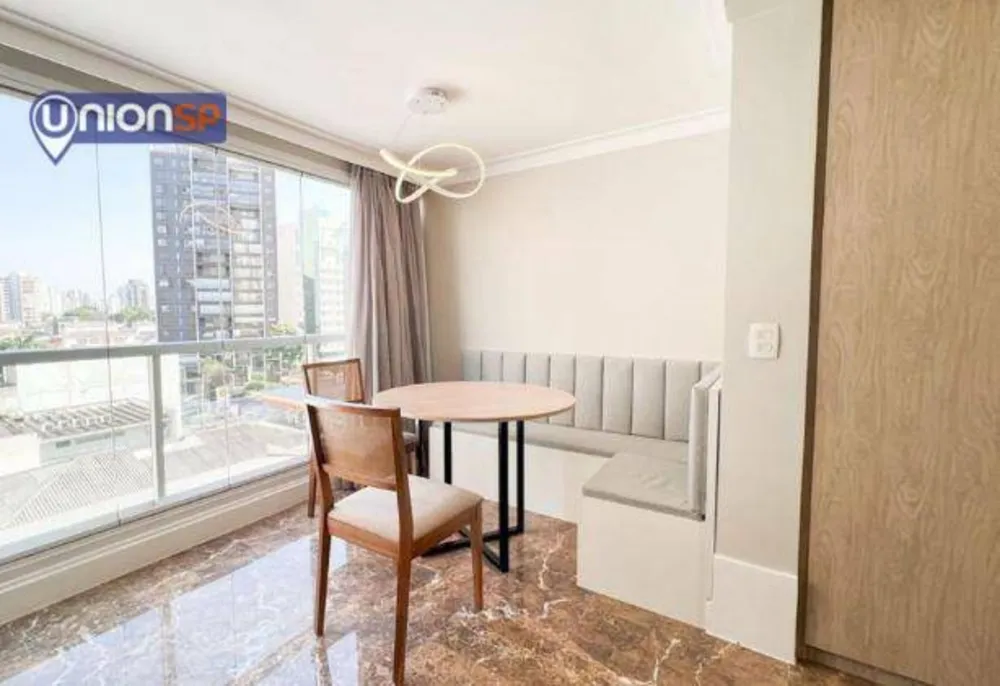 Apartamento, 1 quarto, 37 m² - Foto 1