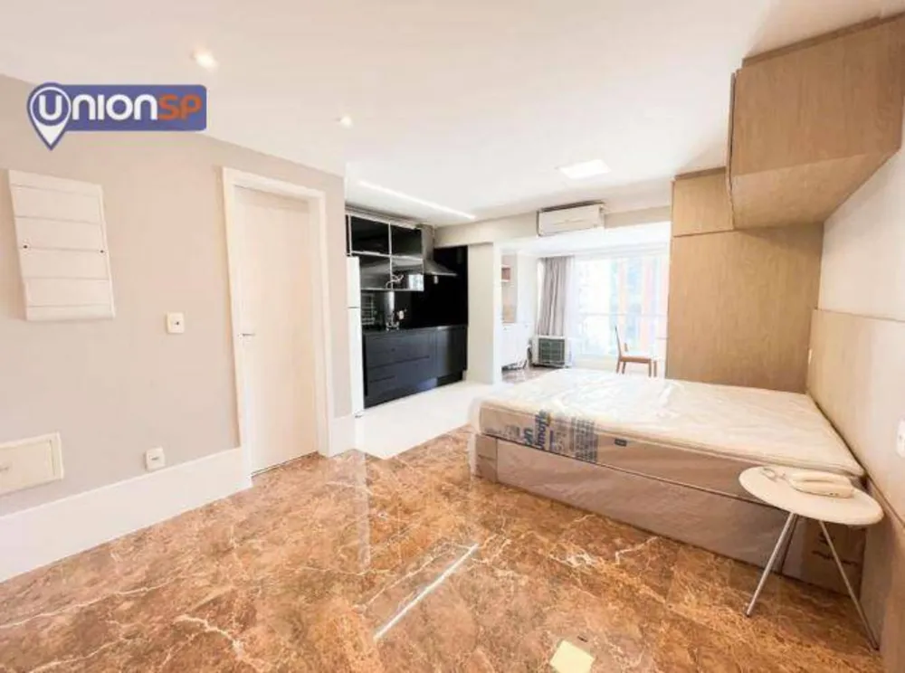 Apartamento, 1 quarto, 37 m² - Foto 2