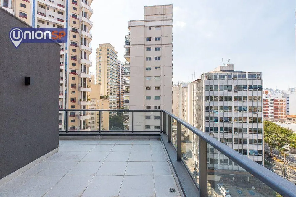 Apartamento, 1 quarto, 91 m² - Foto 1