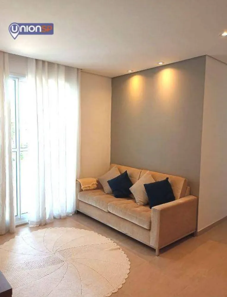 Apartamento, 2 quartos, 60 m² - Foto 1