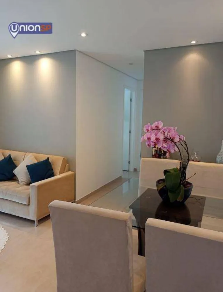 Apartamento, 2 quartos, 60 m² - Foto 3