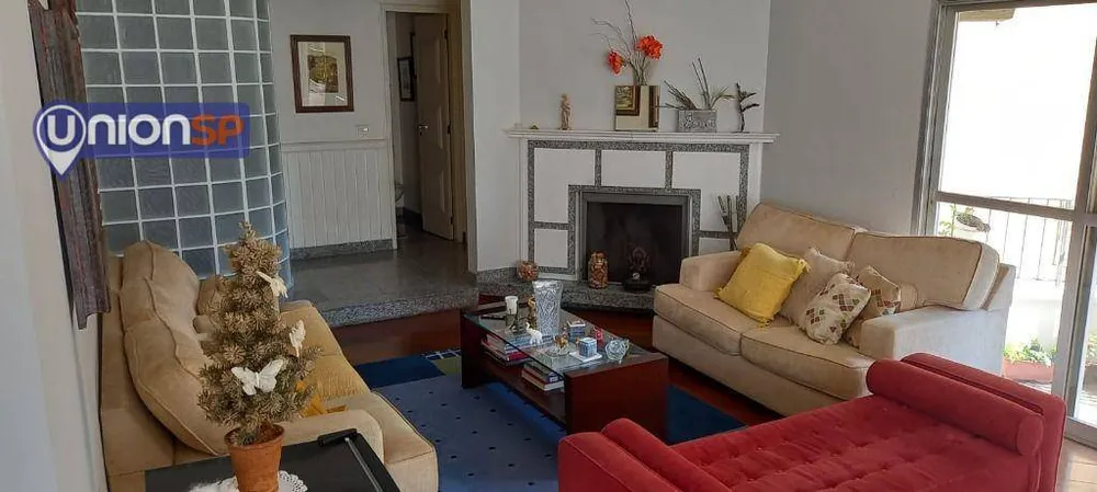 Apartamento, 4 quartos, 220 m² - Foto 3