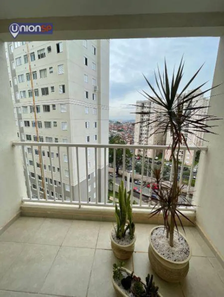 Apartamento, 2 quartos, 56 m² - Foto 4