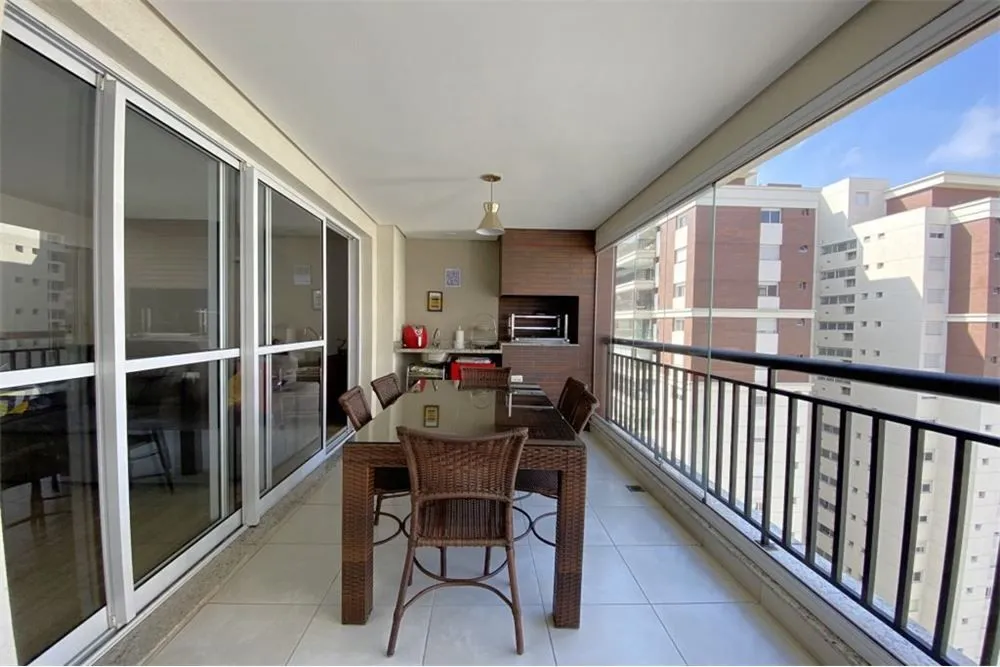 Apartamento, 4 quartos, 128 m² - Foto 2