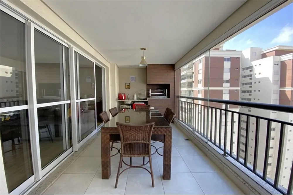 Apartamento, 4 quartos, 128 m² - Foto 1