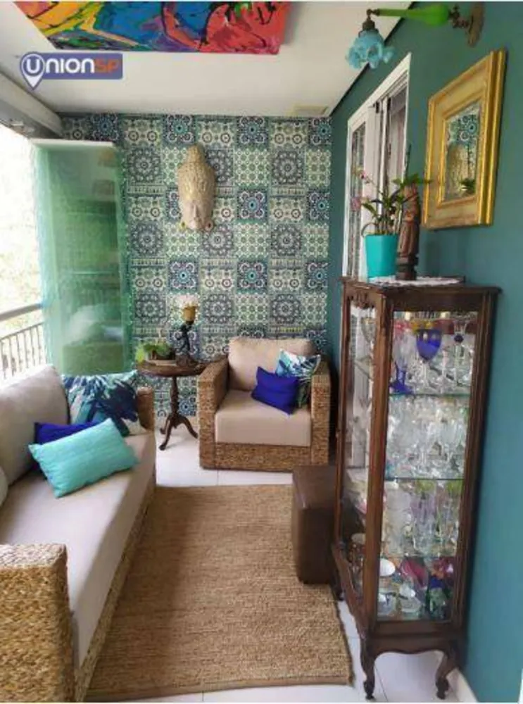 Apartamento, 3 quartos, 122 m² - Foto 2