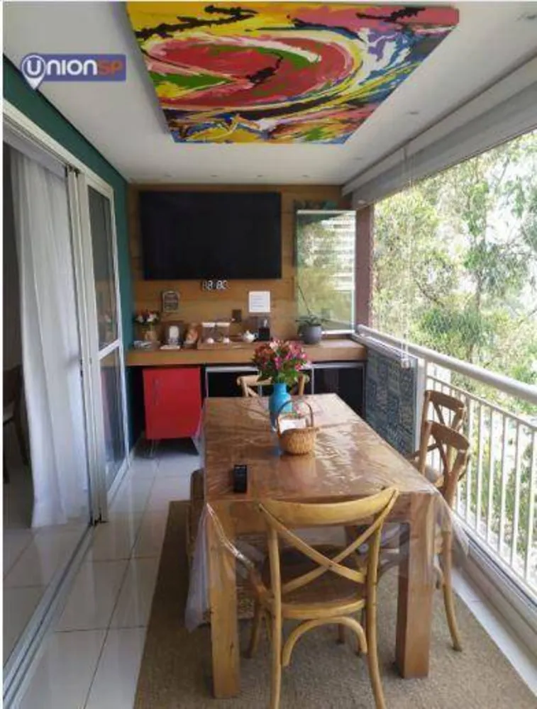 Apartamento, 3 quartos, 122 m² - Foto 3