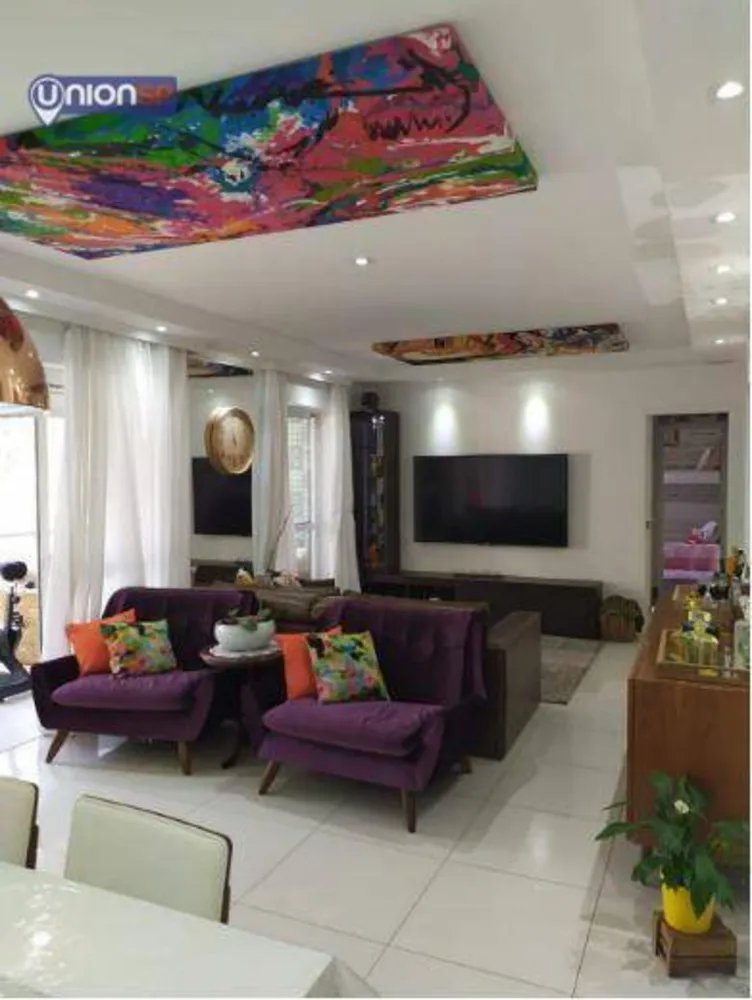 Apartamento, 3 quartos, 122 m² - Foto 4