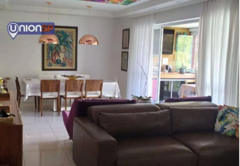 Apartamento, 3 quartos, 122 m² - Foto 1