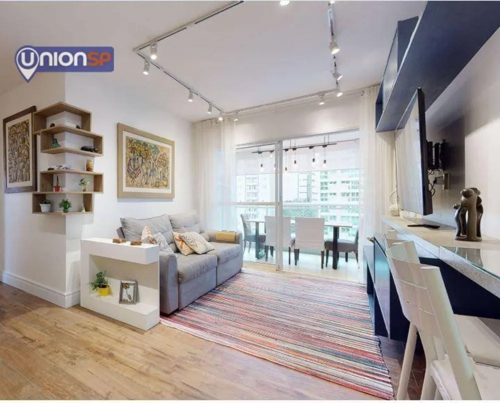 Apartamento, 3 quartos, 106 m² - Foto 1