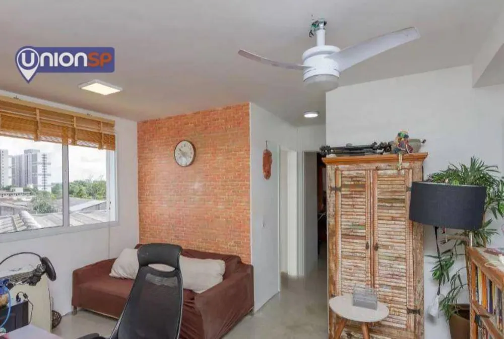Apartamento, 2 quartos, 43 m² - Foto 1