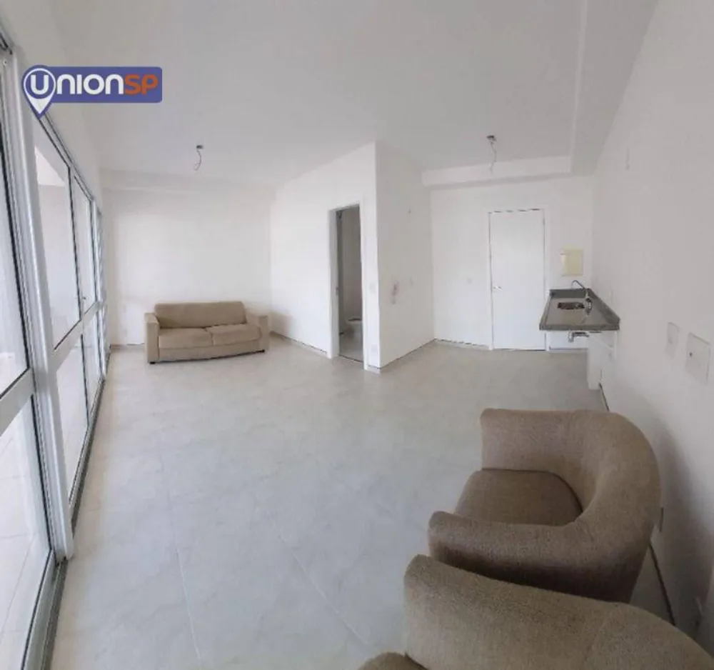 Apartamento, 1 quarto, 40 m² - Foto 1