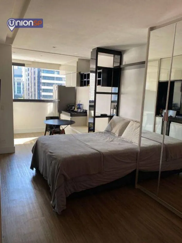 Apartamento, 1 quarto, 29 m² - Foto 1