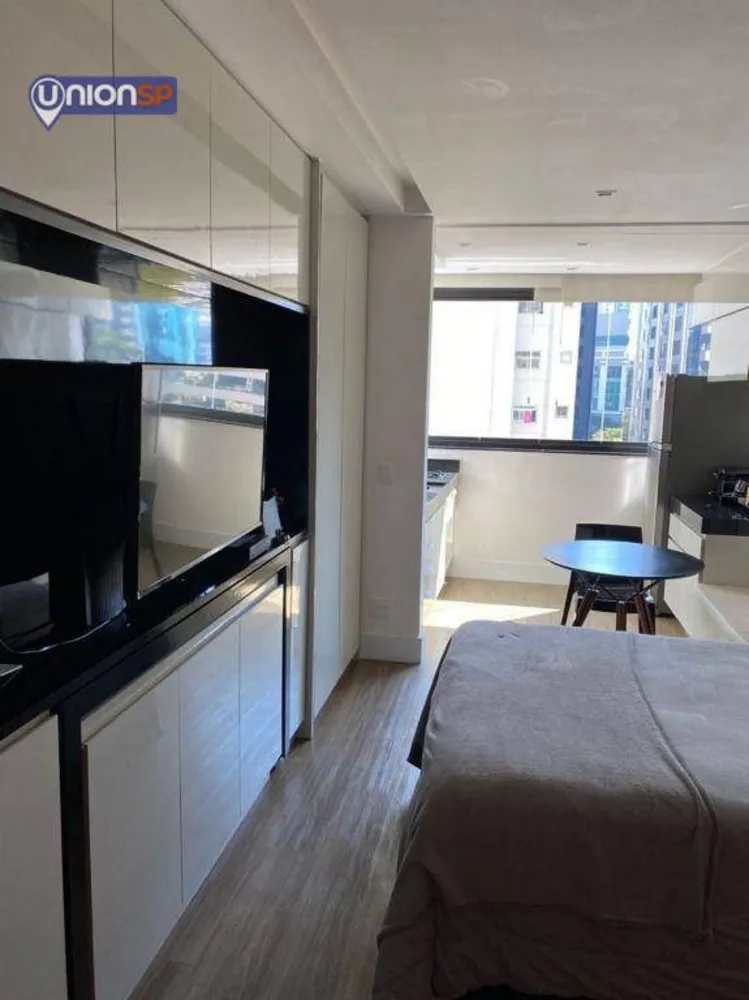 Apartamento, 1 quarto, 29 m² - Foto 2