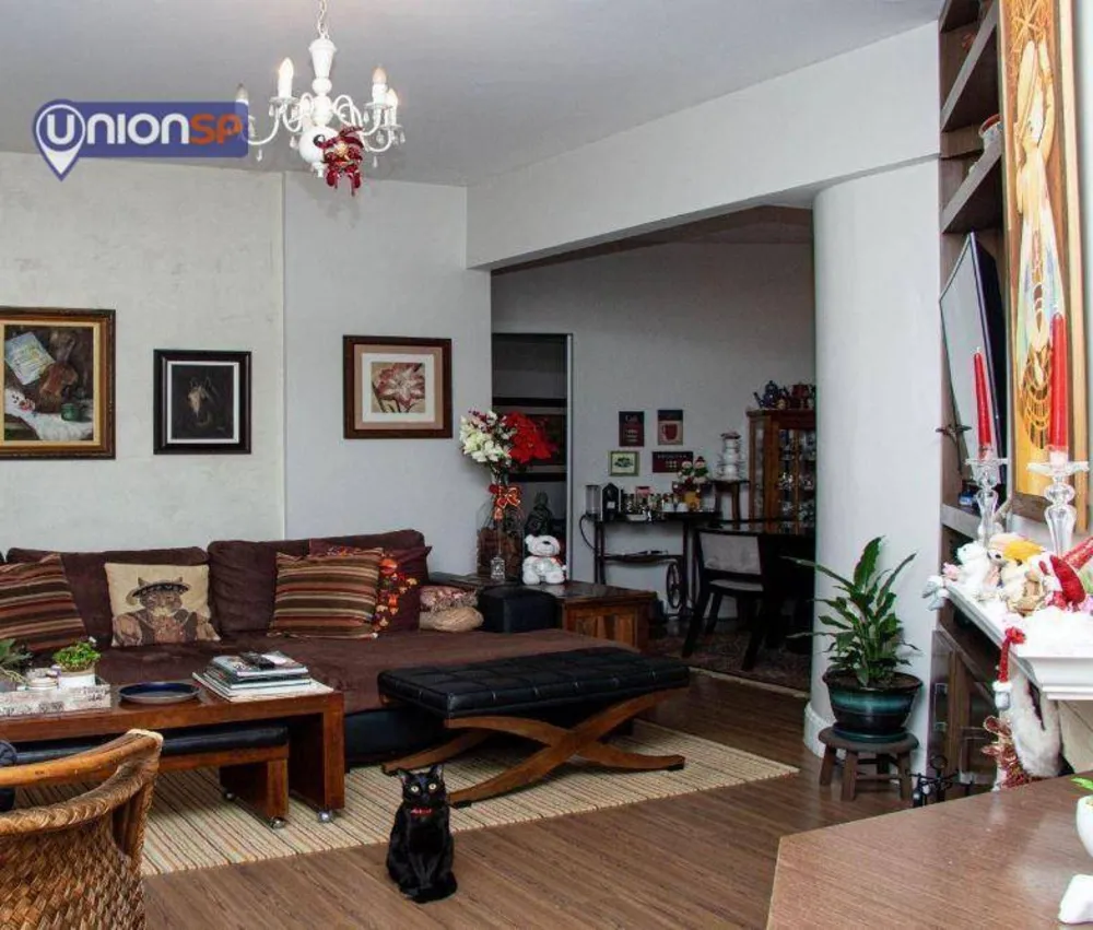 Apartamento, 3 quartos, 110 m² - Foto 1