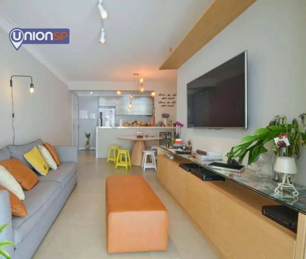 Apartamento, 3 quartos, 92 m² - Foto 1