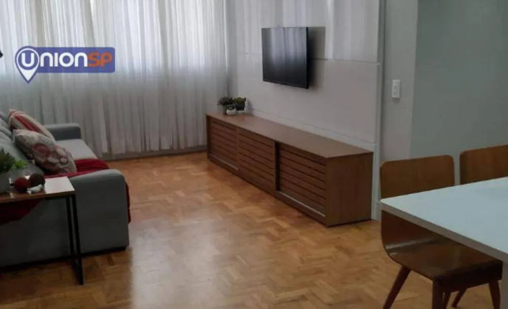 Apartamento, 2 quartos, 92 m² - Foto 1